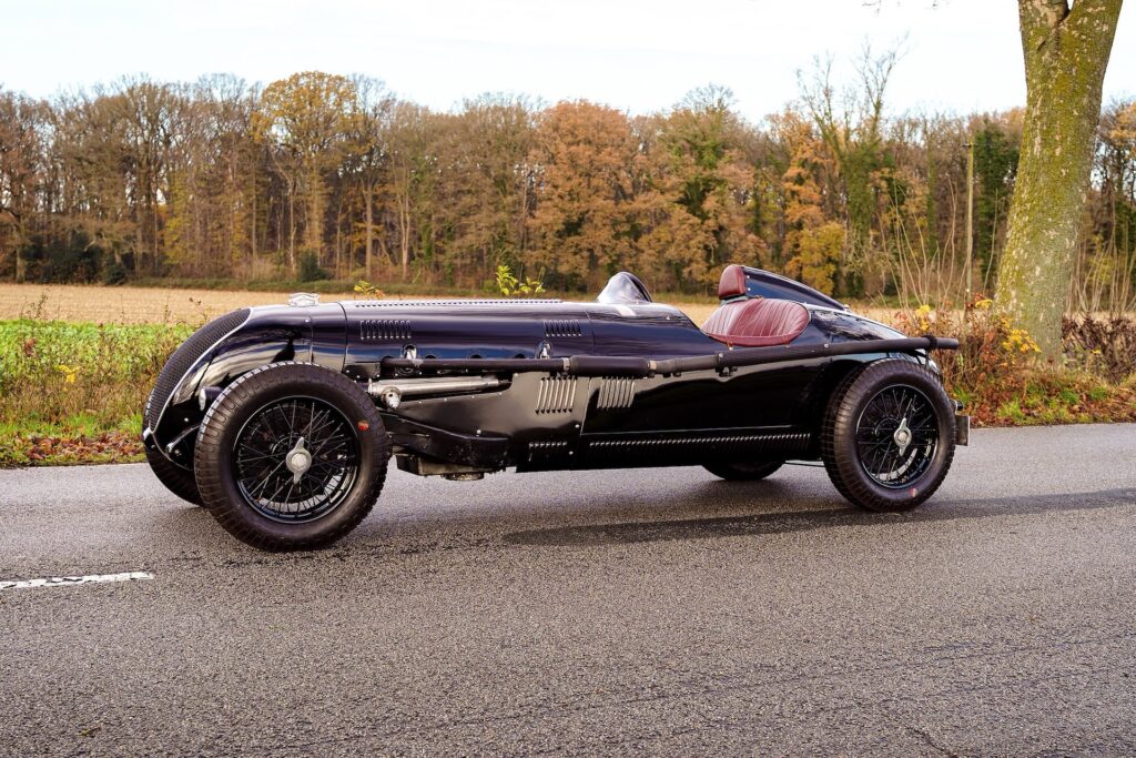 Alvis Silver Eagle Sport