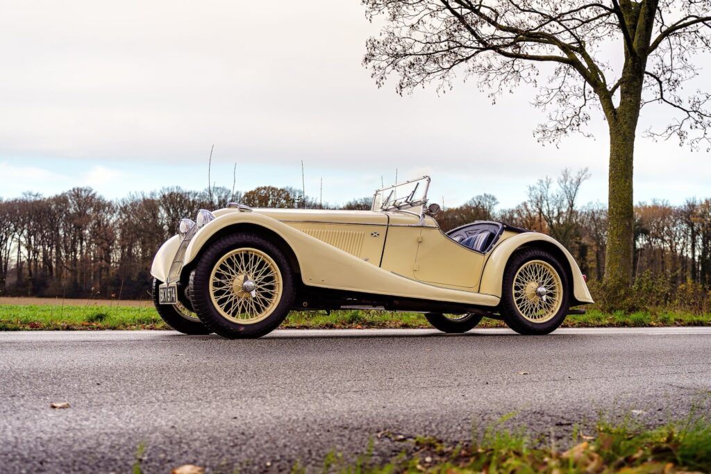 Riley 12/4 Sprite Rep.