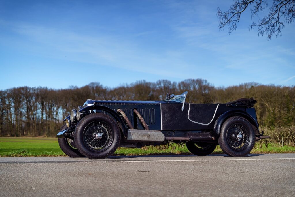 Invicta Typ A 4 ½ litre Tourer