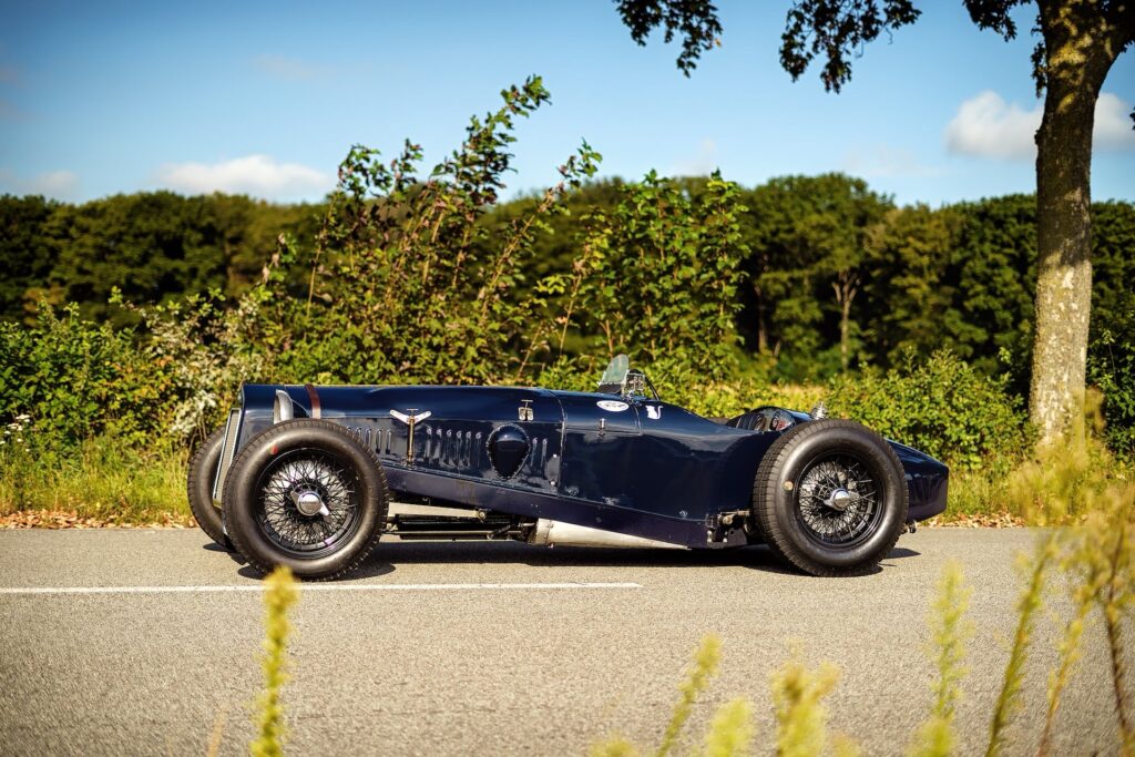 Delage GP Special